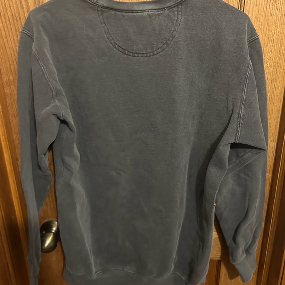 gamma phi beta comfort colors crewneck - Picture 4 of 4